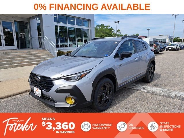 2026 Subaru CROSSTREK Sport Hybrid