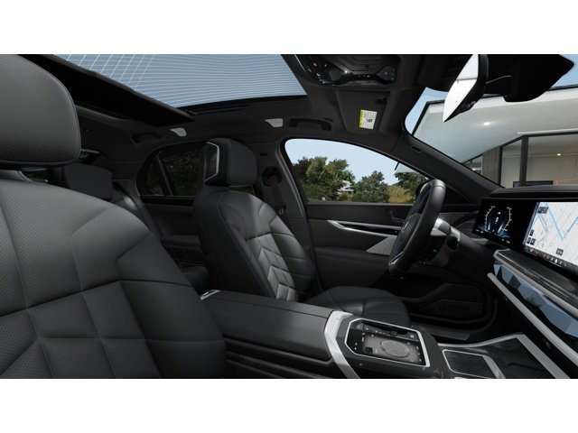 2026 BMW i7 M70 - Photo 9