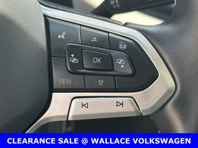 Used 2024 Gray Volkswagen 1.5T SE image 18