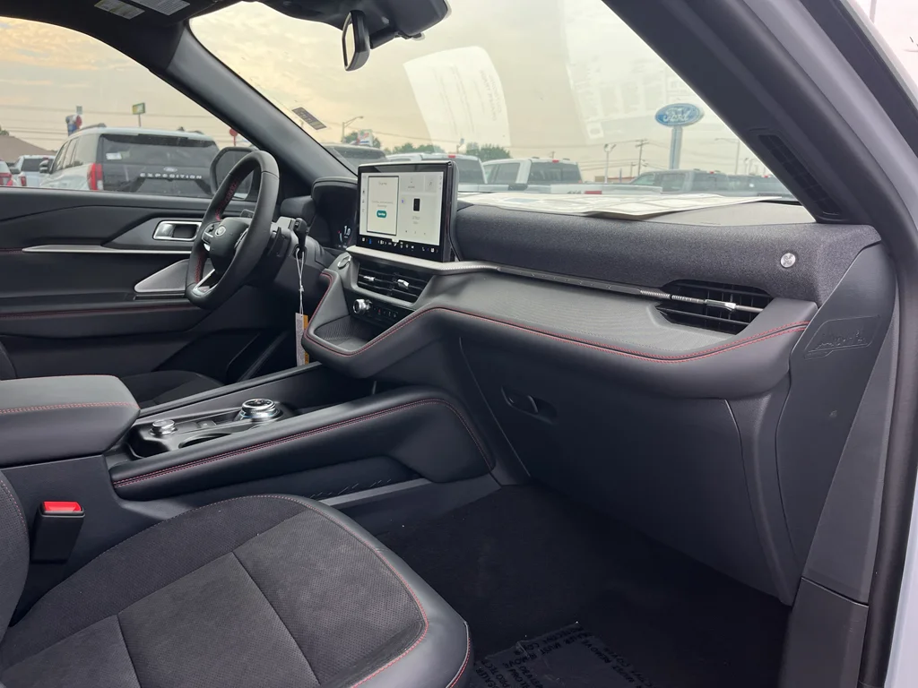New 2026 Space White Metallic Ford ST image 14