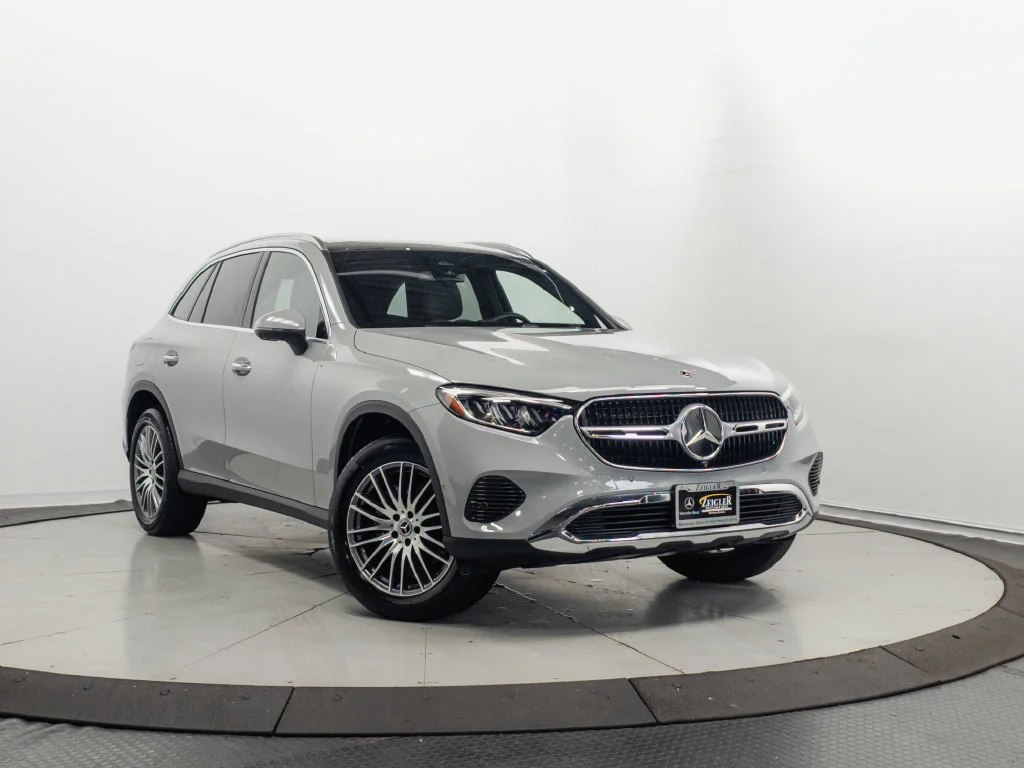 2026 Mercedes-Benz GLC