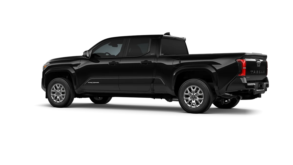 New 2026 Black Toyota SR5 image 27