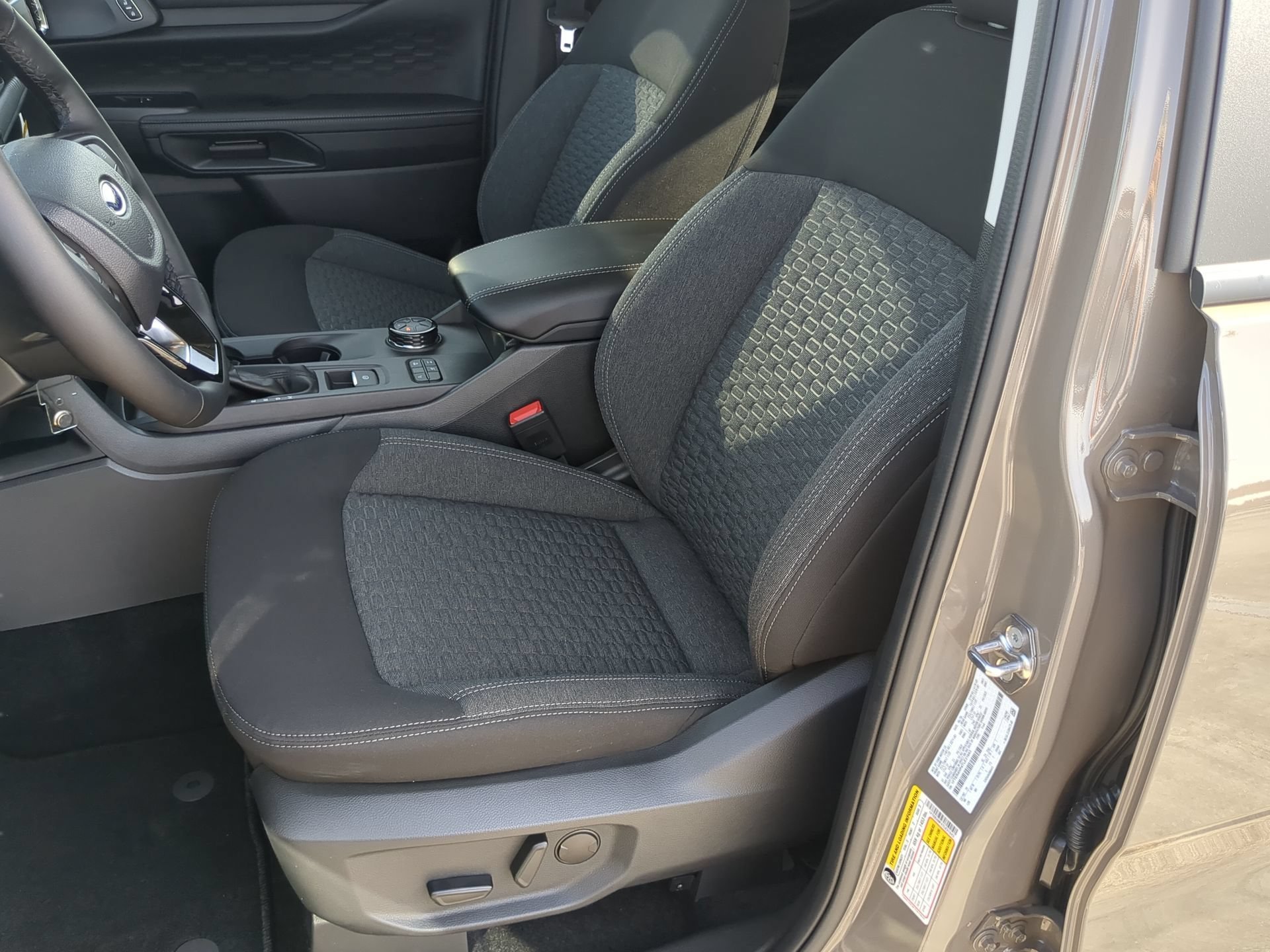 New 2026 Marsh Gray Ford XLT image 54
