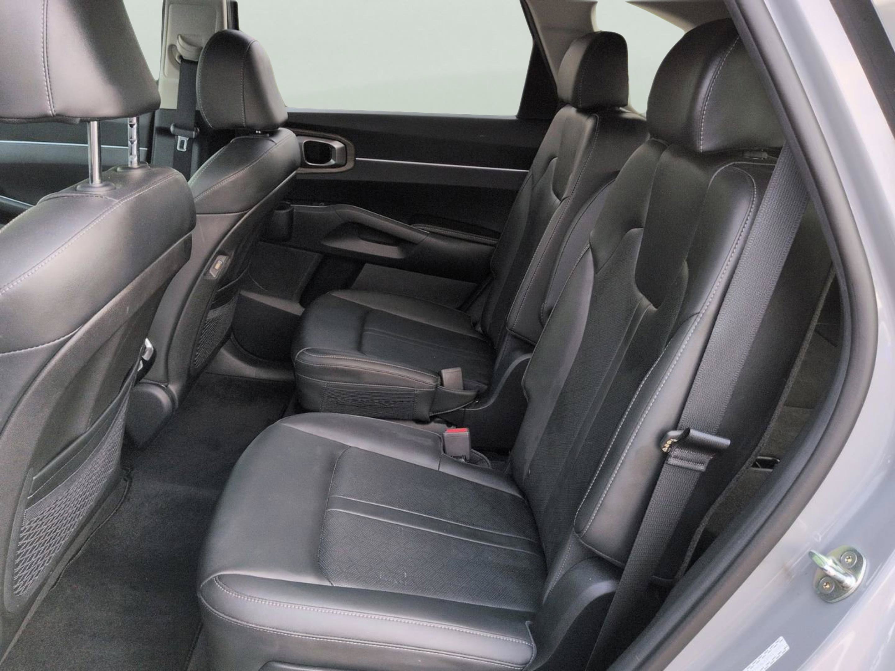 Certified Used 2023 Wolf Gray Kia EX image 12
