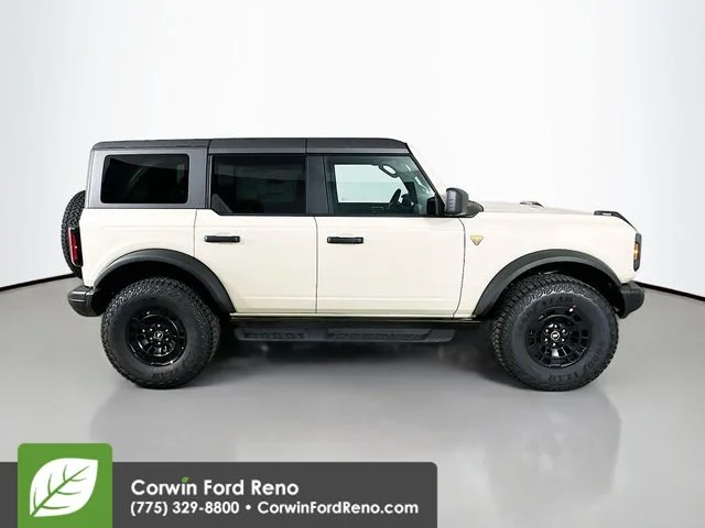 New 2026 Desert Sand Ford Badlands image 8