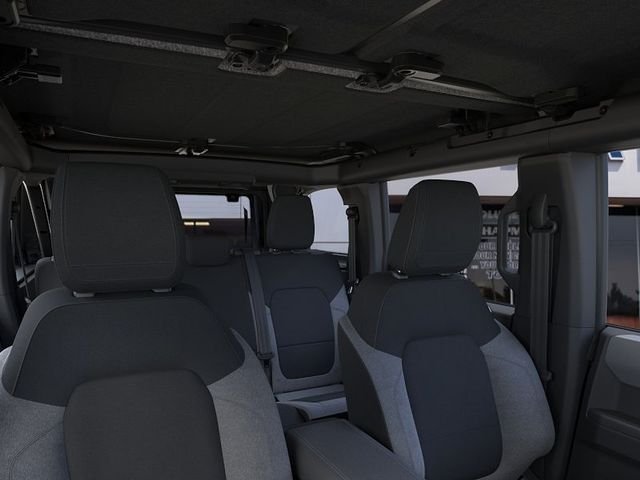 New 2026 Shadow Black Ford Big Bend® image 12