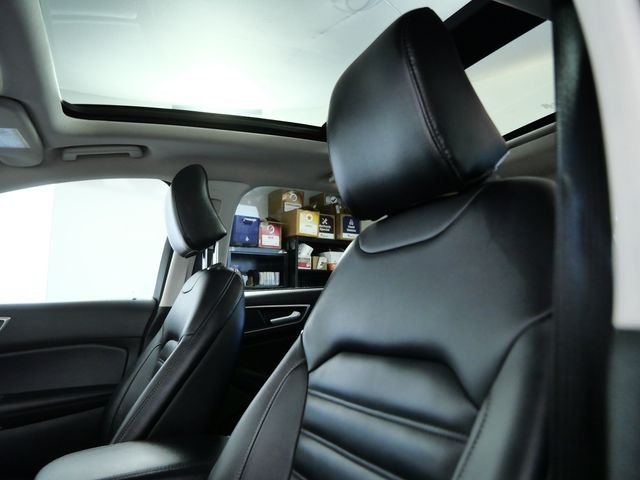 Certified Used 2024 Black Ford SEL image 18