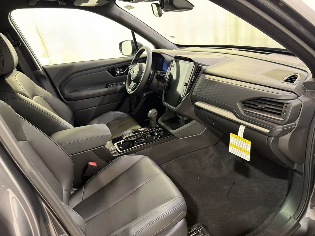New 2026 Magnetite Gray Metallic Subaru Limited Hybrid image 15