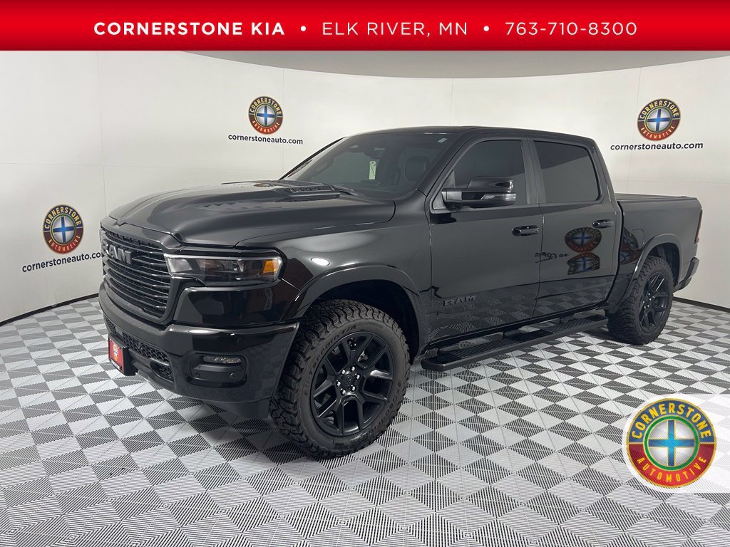 2025 RAM 1500 Pickup Laramie