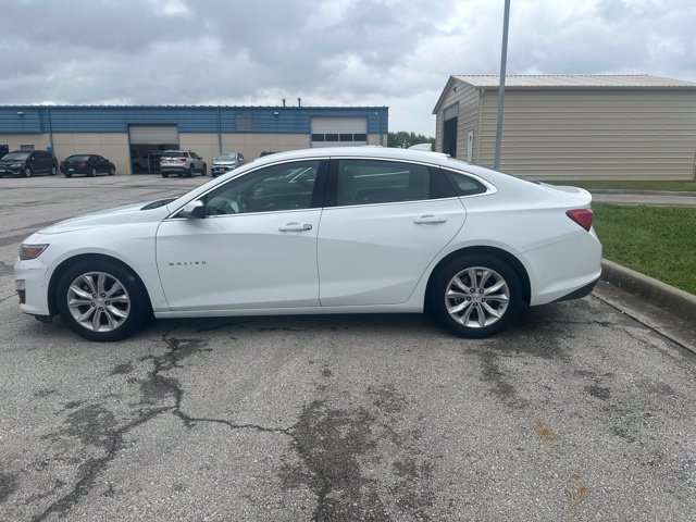 Used 2024 Chevrolet Malibu 1LT with VIN 1G1ZD5ST4RF178755 for sale in Kansas City