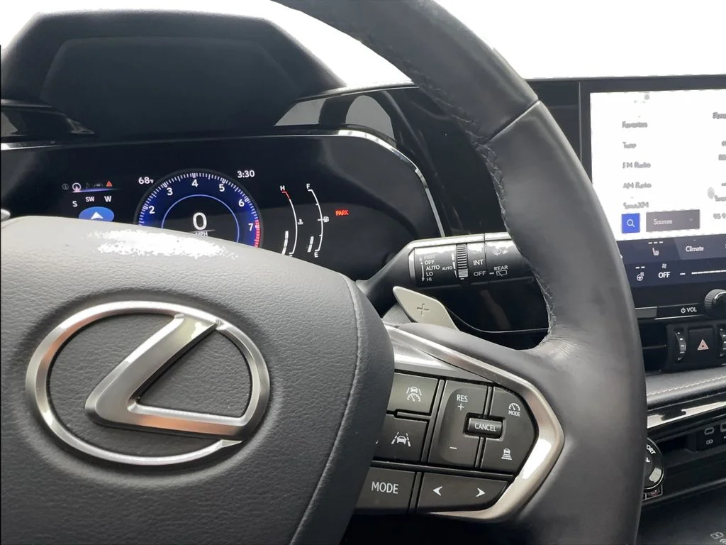 Used 2025 Gray Lexus 250 Base image 38
