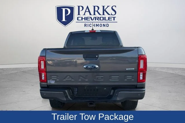 Used 2019 Gray Ford XLT image 7