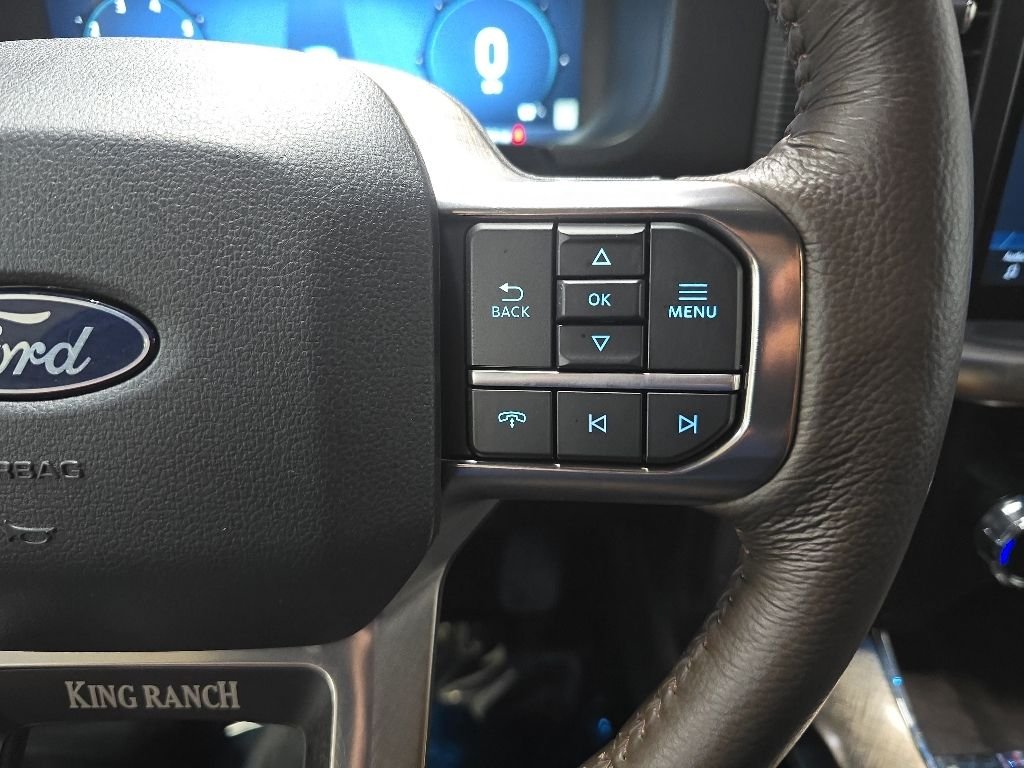 Used 2024 Brown Ford King Ranch image 26