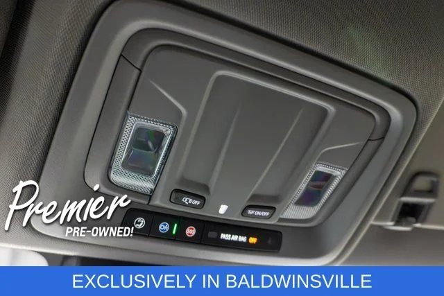 Used 2024 Gray Chevrolet LT Trail Boss image 29