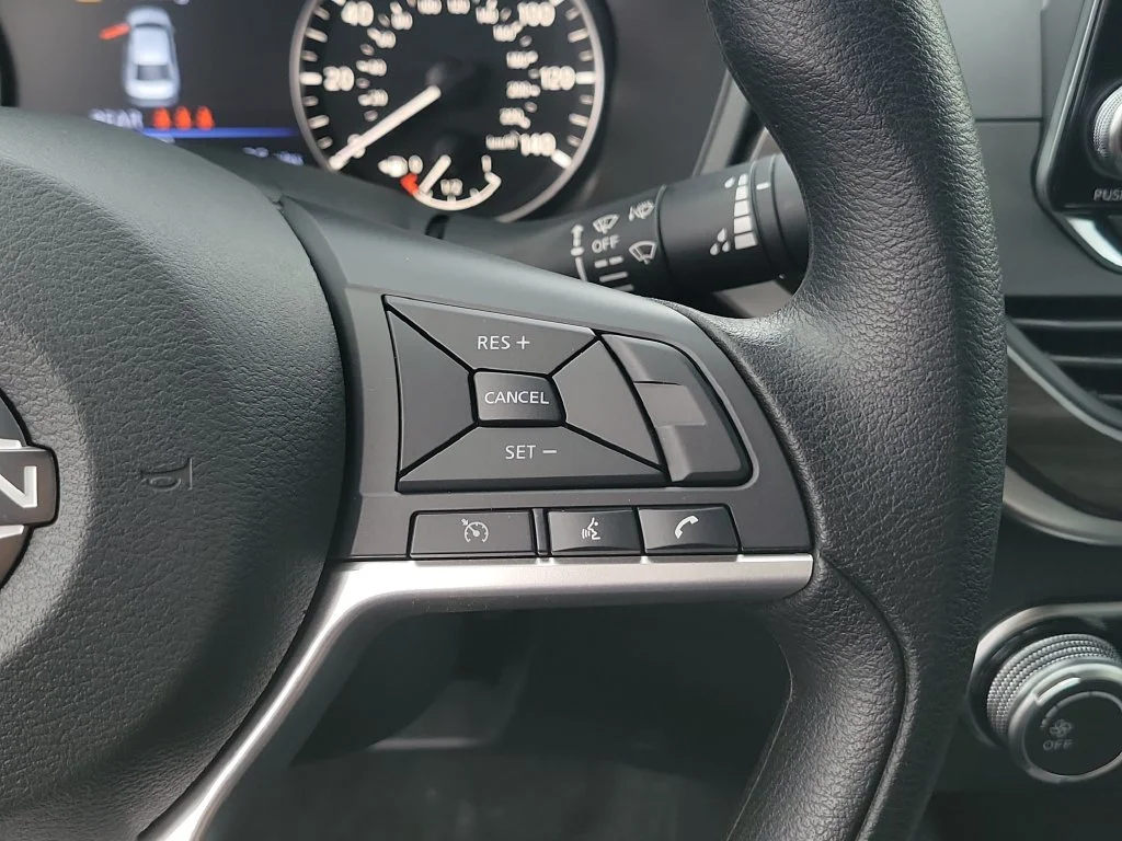 New 2026 Gray Nissan 2.5 SV image 25