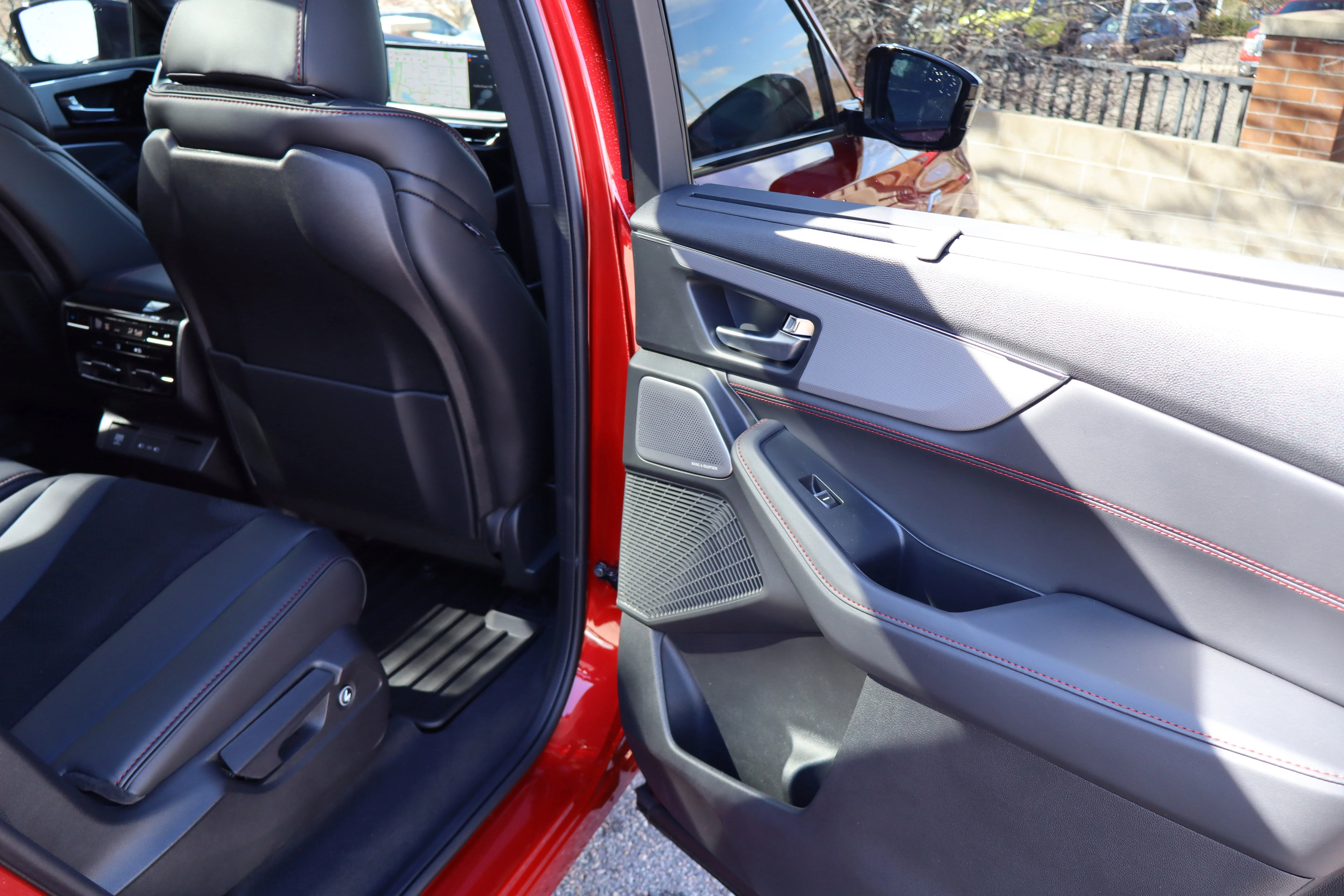 New 2026 Performance Red Pearl Acura w/A-Spec Package image 32