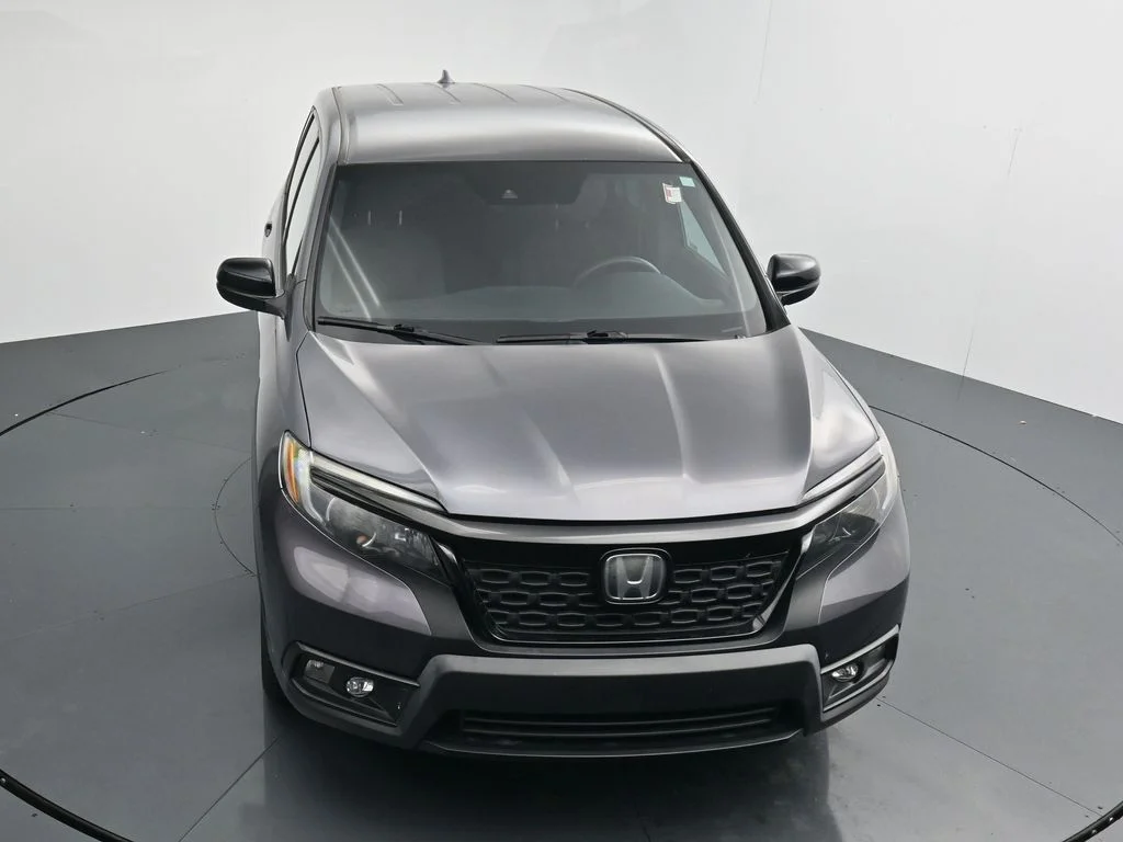 Used 2019 Gray Honda Sport image 22