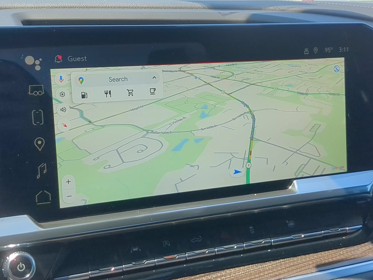 New 2026 Onyx Black GMC Elevation image 14