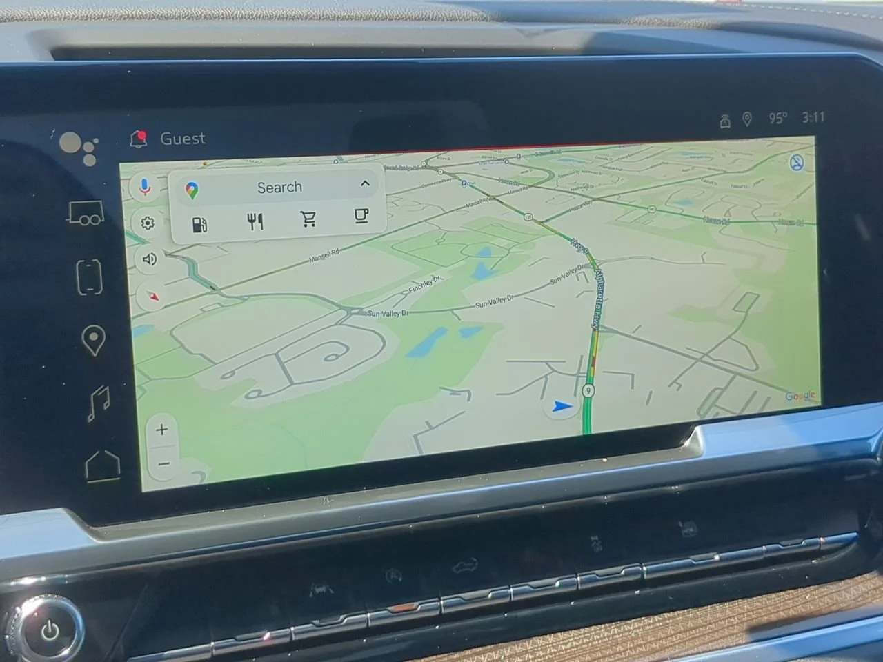 New 2026 Onyx Black GMC Elevation image 14