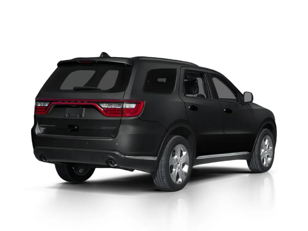 Used 2014 Black Dodge Citadel image 2
