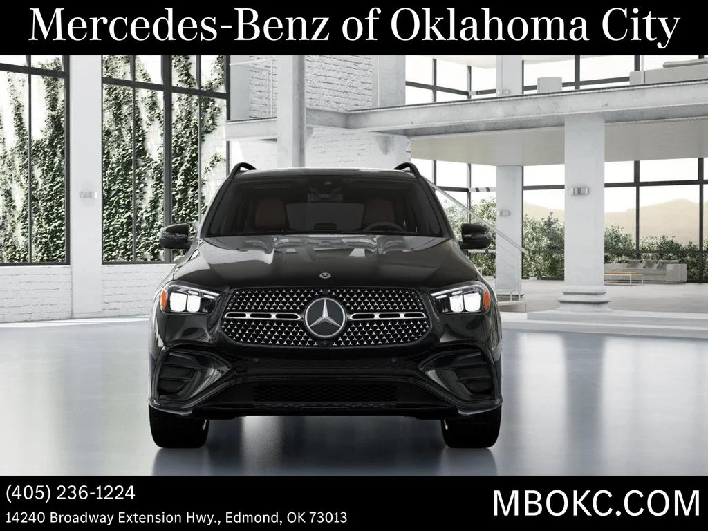 Used 2026 Black Mercedes-Benz GLE 450 image 8
