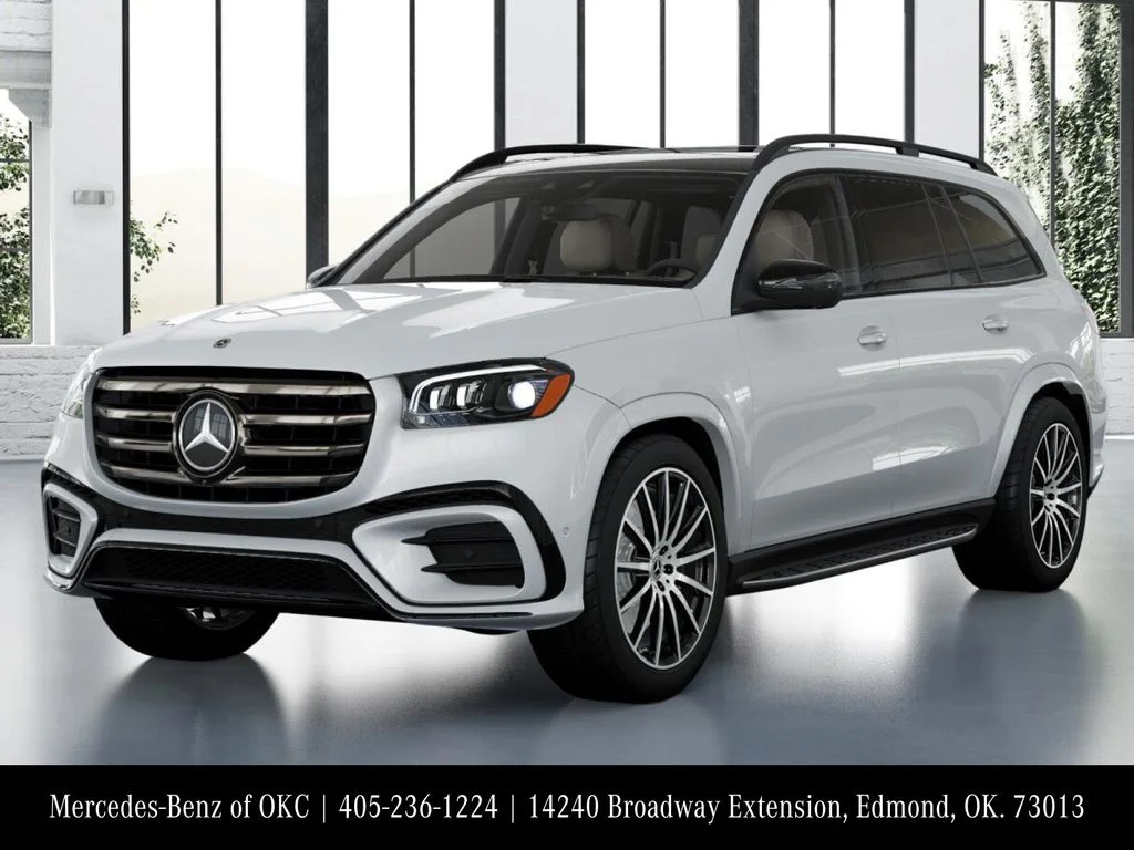 2026 Mercedes-Benz GLS GLS 580 4MATIC's photo