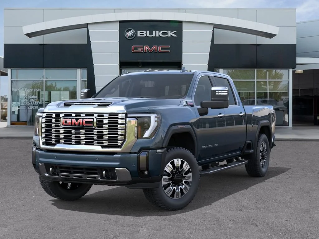 2026 GMC Sierra 3500HD Denali - Photo 6
