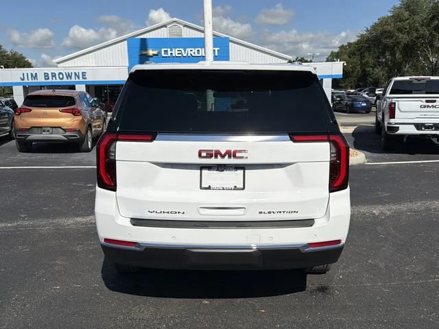 New 2026 Summit White GMC Elevation image 4