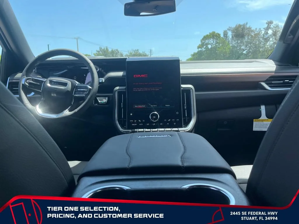 New 2026 Onyx Black GMC Denali image 16