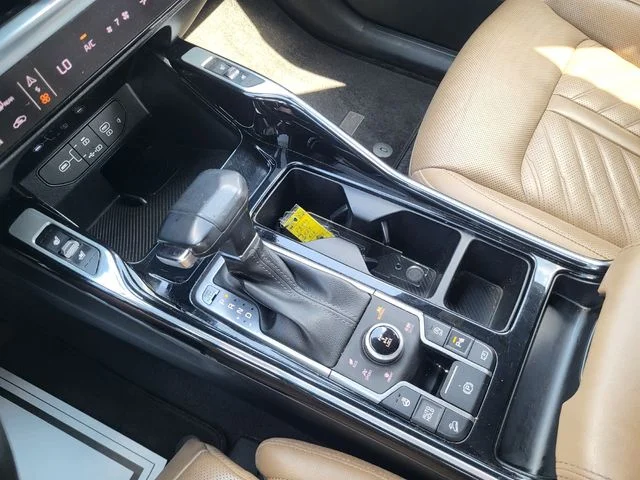 Certified Used 2024 Black Kia X-Line SX Prestige image 22