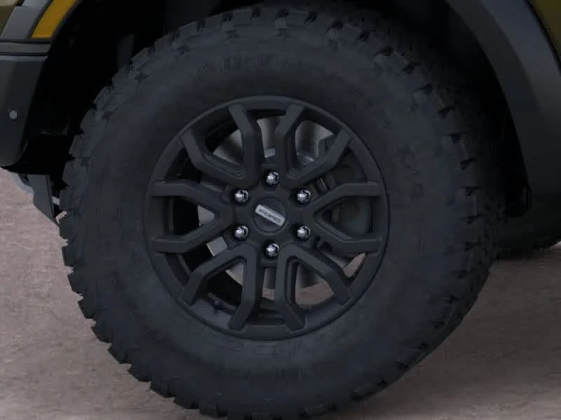 New 2026 Shelter Green Metallic Ford Raptor® image 19