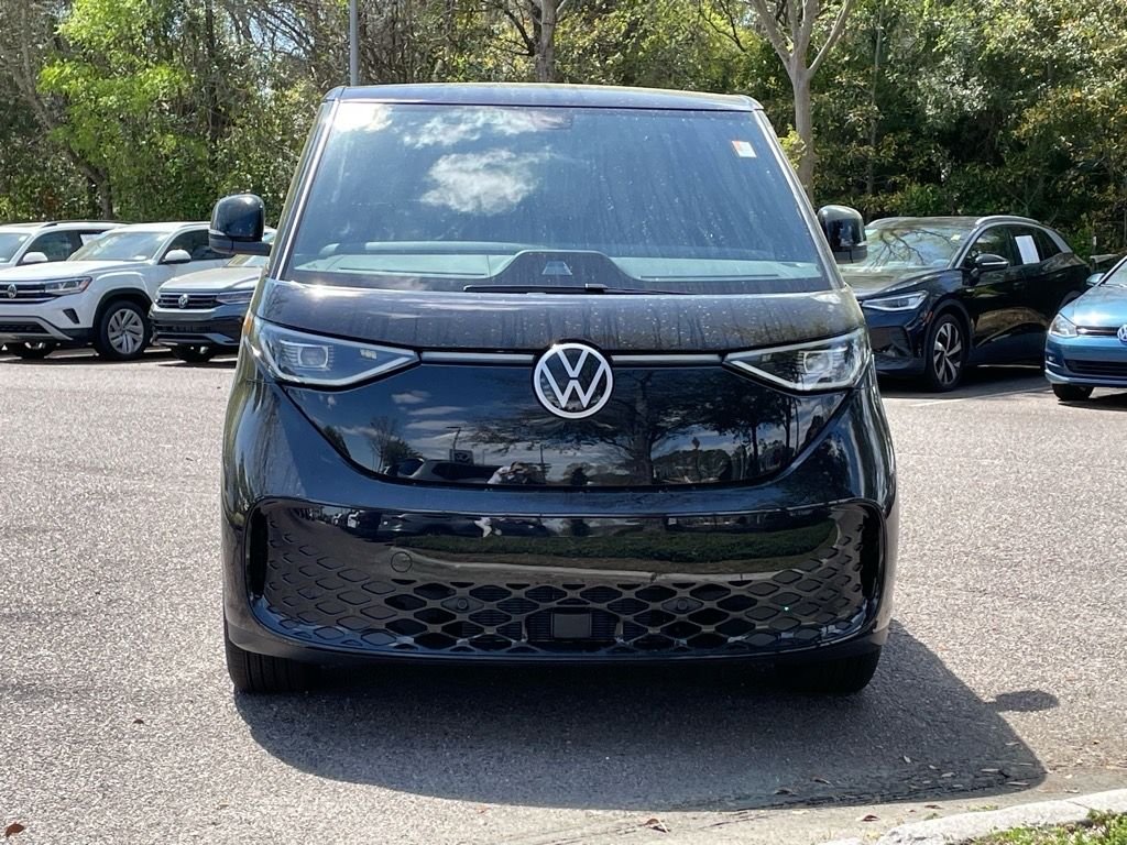 2025 Volkswagen ID. Buzz PRO S - Photo 26