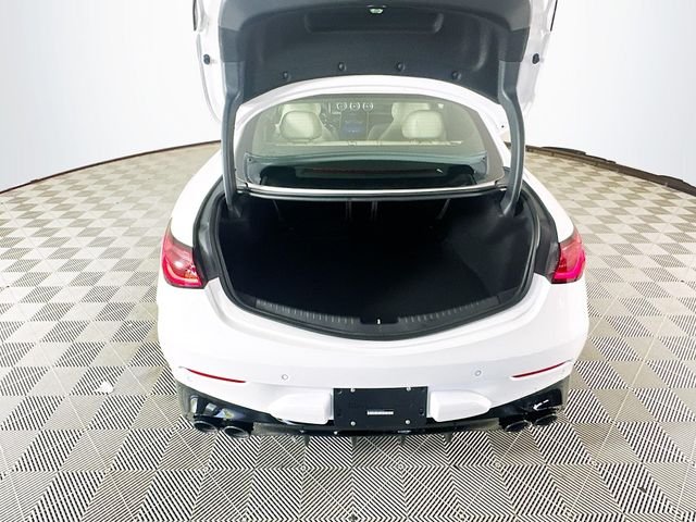 New 2026 MANUFAKTUR Moonlight White Metallic Mercedes-Benz CLE 53 AMG® image 26