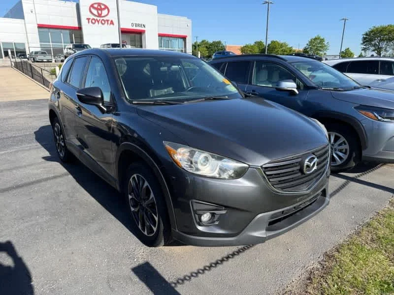 2016 Mazda CX-5 Grand Touring auto 4WD's photo