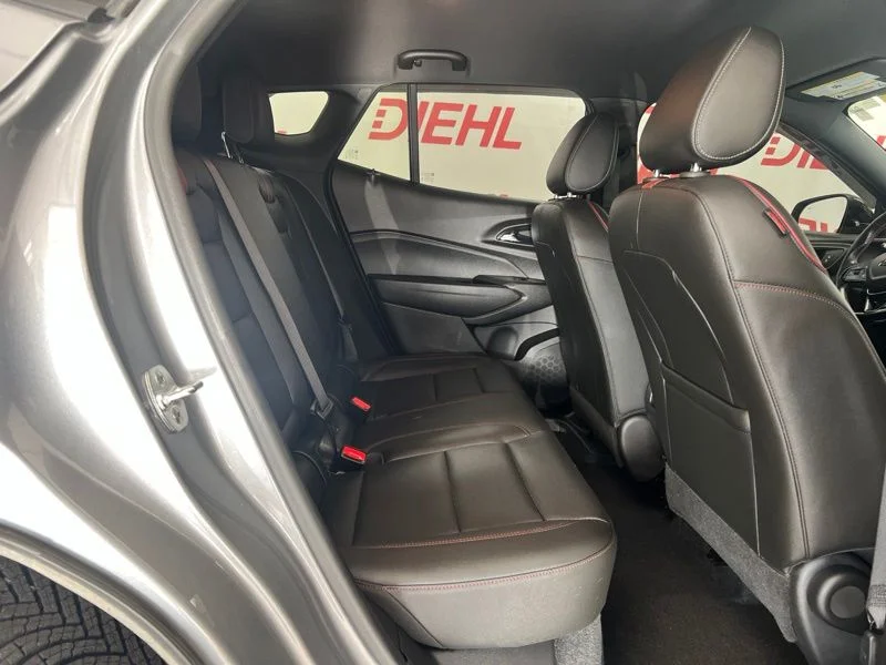 Used 2025 Gray Chevrolet 2RS image 10