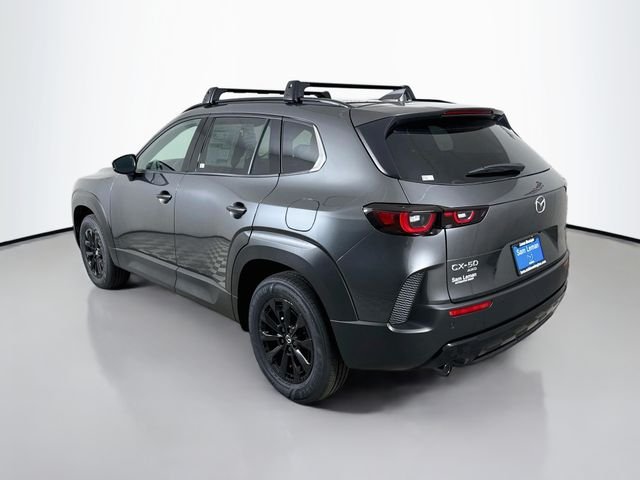 New 2026 Machine Gray Metallic Mazda Premium AWD image 5