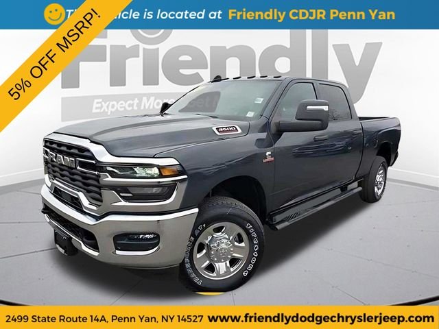 2026 RAM 3500