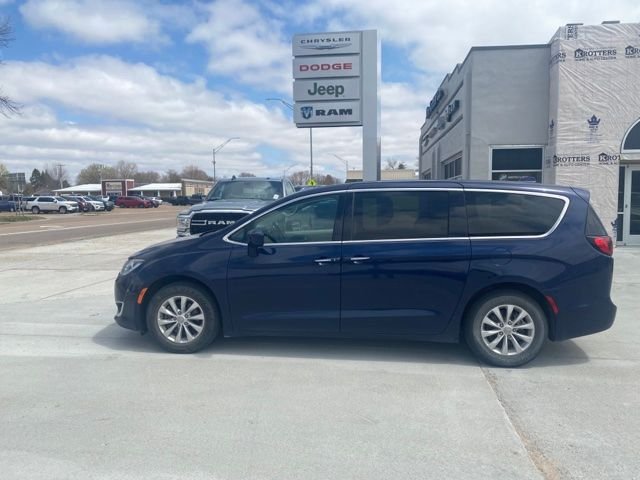 2018 Chrysler Pacifica