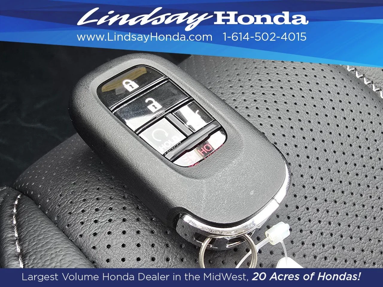 New 2027 Urban Gray Pearl Honda EX-L image 26
