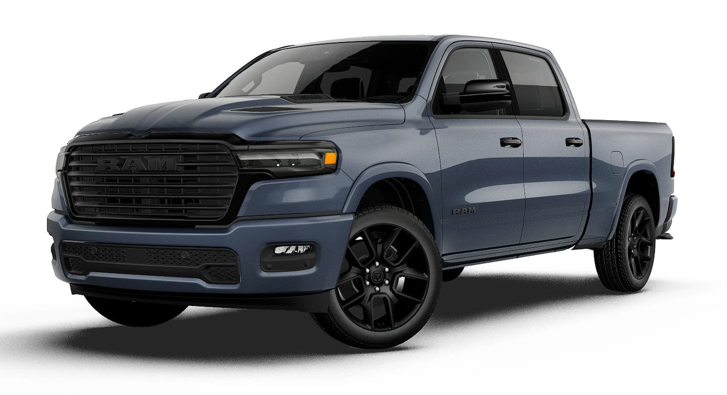 2027 RAM 1500