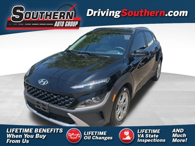 2023 Hyundai Kona SEL