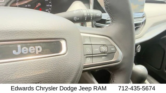 New 2026 Black Jeep Limited image 18