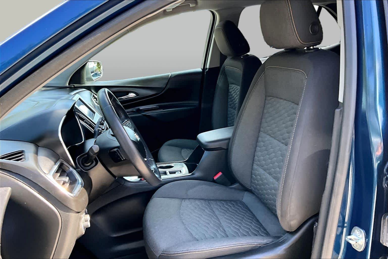 Used 2020 Pacific Blue Metallic Chevrolet LT image 8