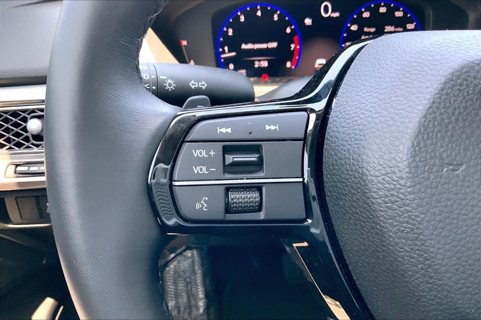 Used 2026 Platinum White Pearl Acura  image 23