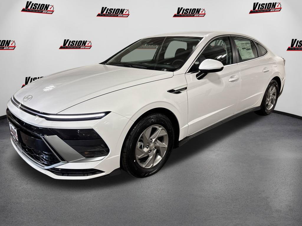 2026 Hyundai Sonata