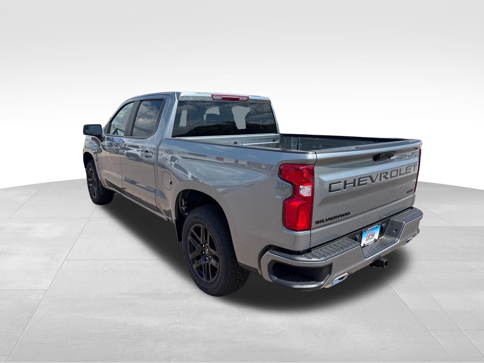 New 2026 Sterling Gray Metallic Chevrolet RST image 3