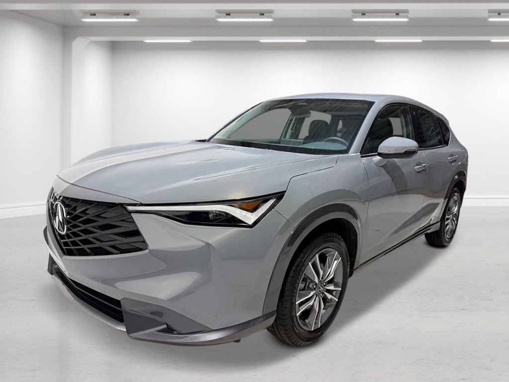 Used 2025 Urban Gray Pearl Acura  image 1