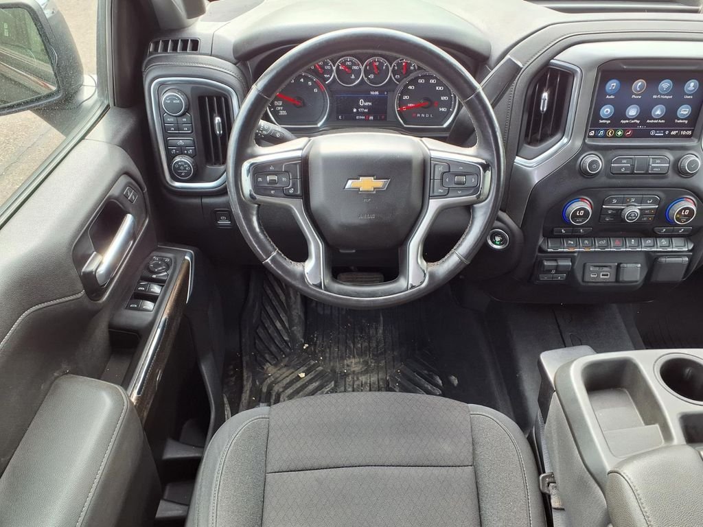 Used 2021 Black Chevrolet LT image 13