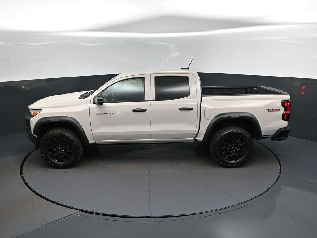 2026 Chevrolet Colorado Trail Boss - Photo 32