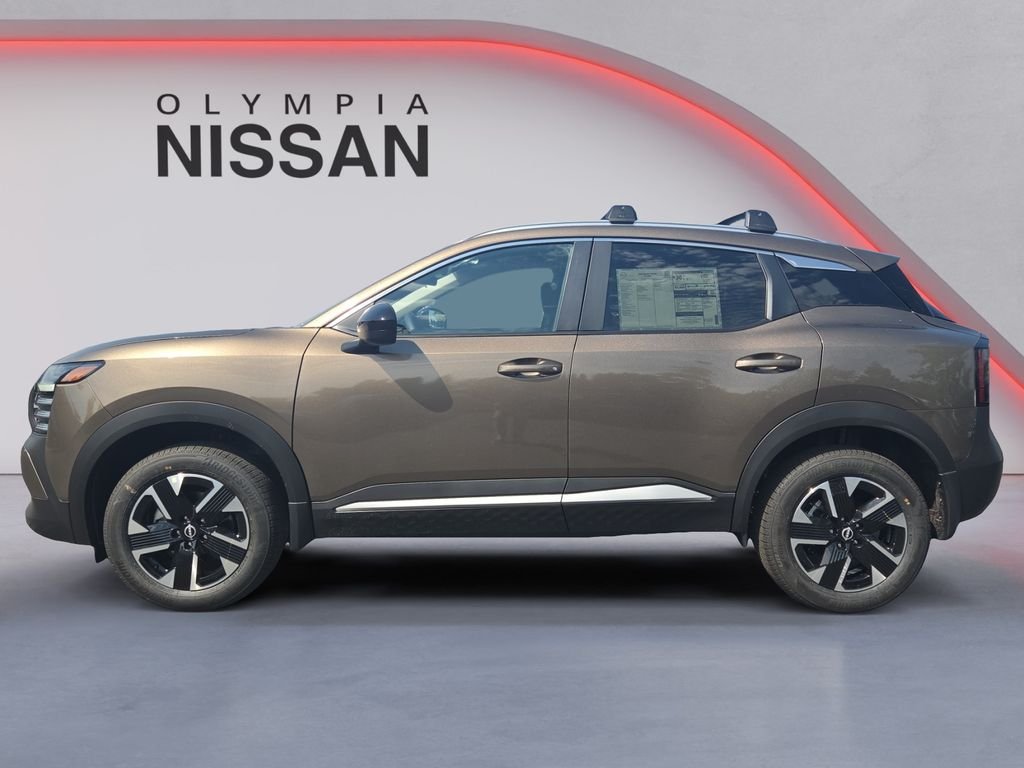 New 2026 Brown Nissan SV image 2